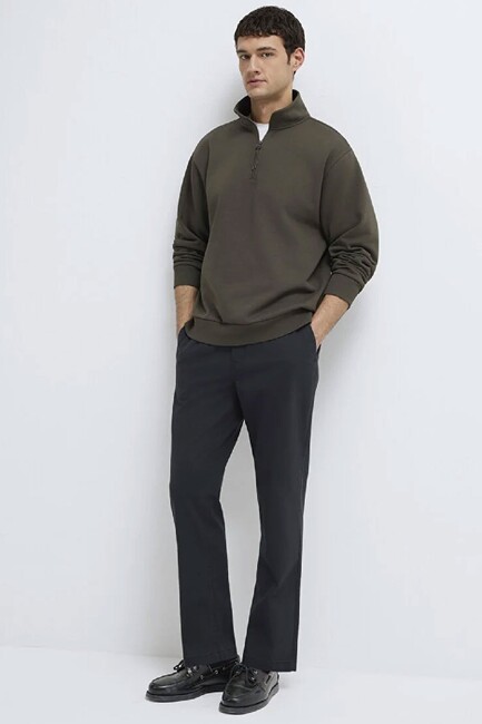 Erkek Pantolon 0010547-71379 Siyah (1)