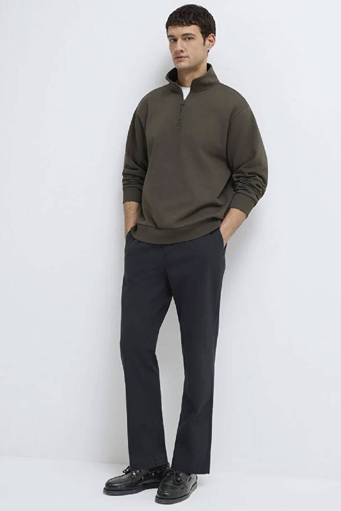 Erkek Pantolon 0010547-71379 Siyah 