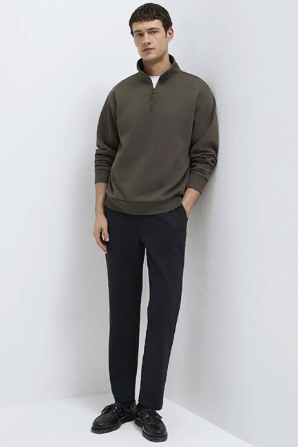 Erkek Pantolon 0010547-71379 Siyah (2)