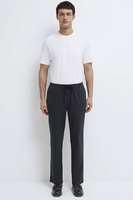 Erkek Pantolon 0010547-71379 Siyah (3)