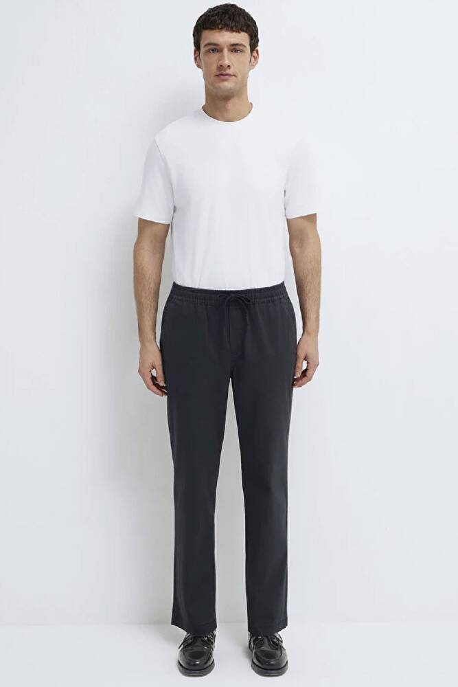 Erkek Pantolon 0010547-71379 Siyah 