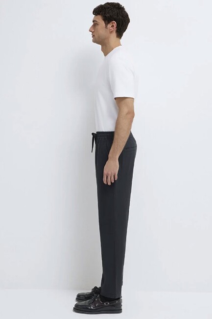 Erkek Pantolon 0010547-71379 Siyah - Thumbnail