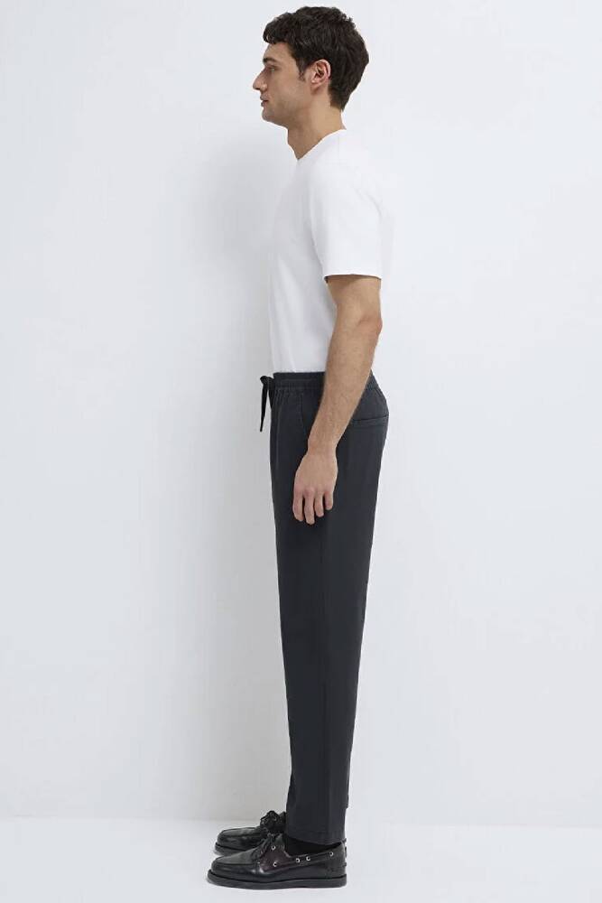 Erkek Pantolon 0010547-71379 Siyah 