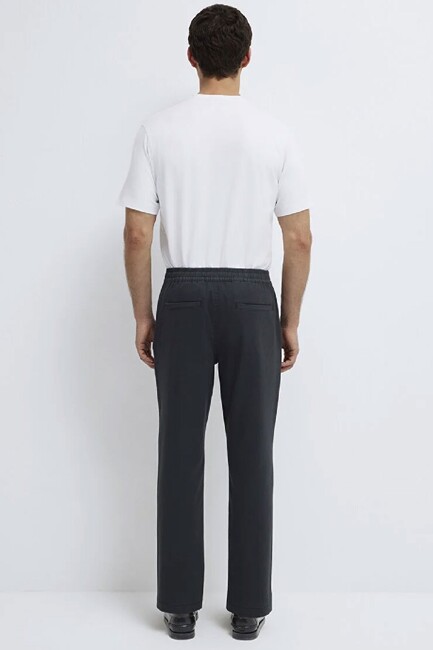 Erkek Pantolon 0010547-71379 Siyah - Thumbnail