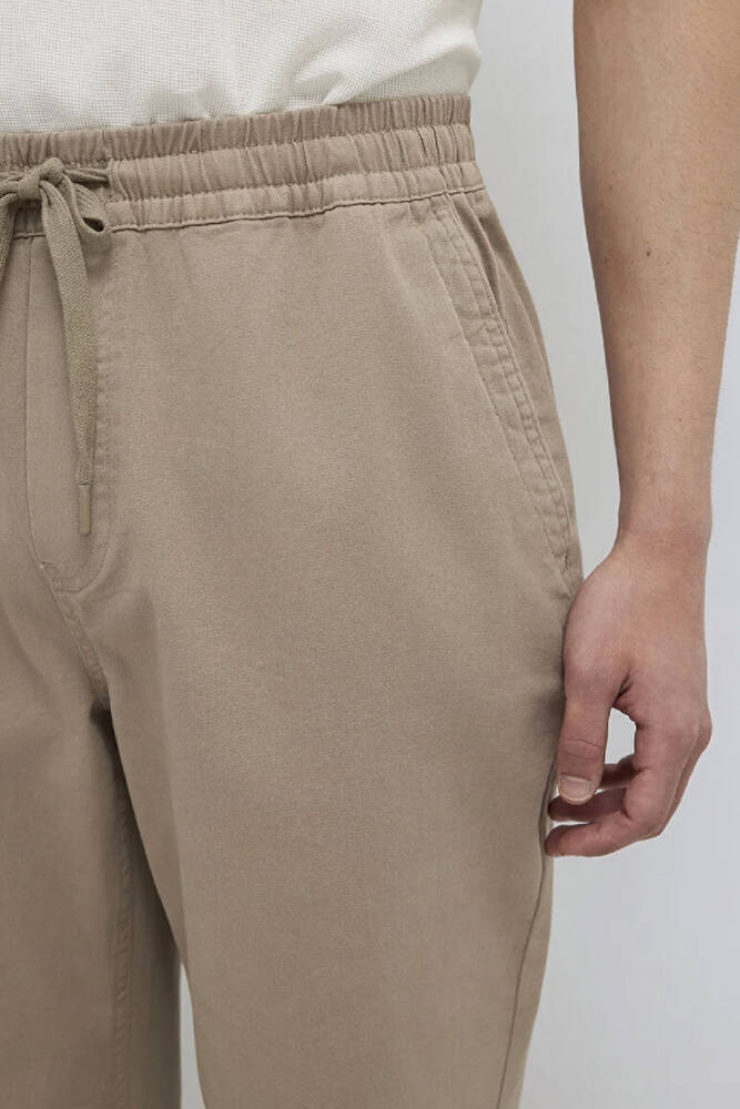 Erkek Pantolon 0010547-80062 Bej 