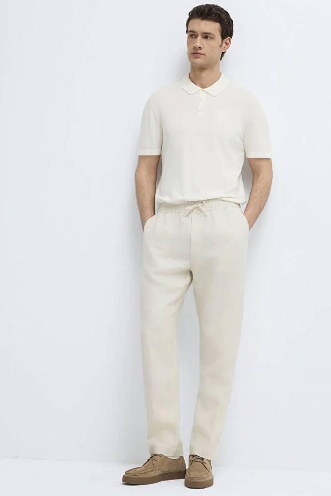 Erkek Pantolon 0010577-70134 Bej 