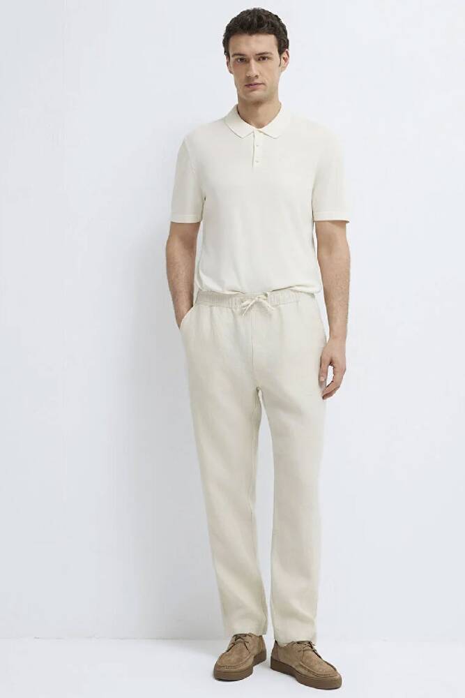 Erkek Pantolon 0010577-70134 Bej 