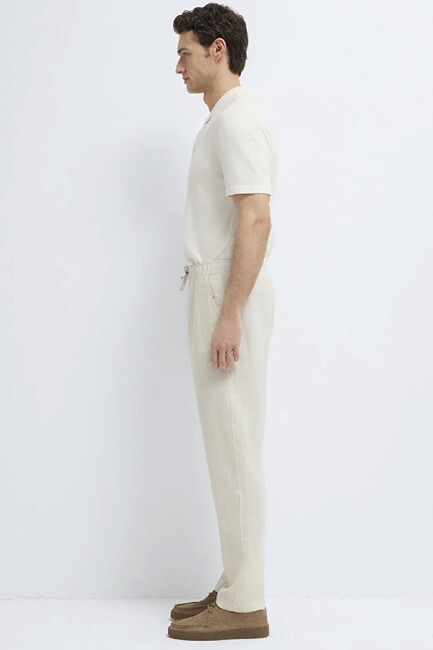 Erkek Pantolon 0010577-70134 Bej - Thumbnail