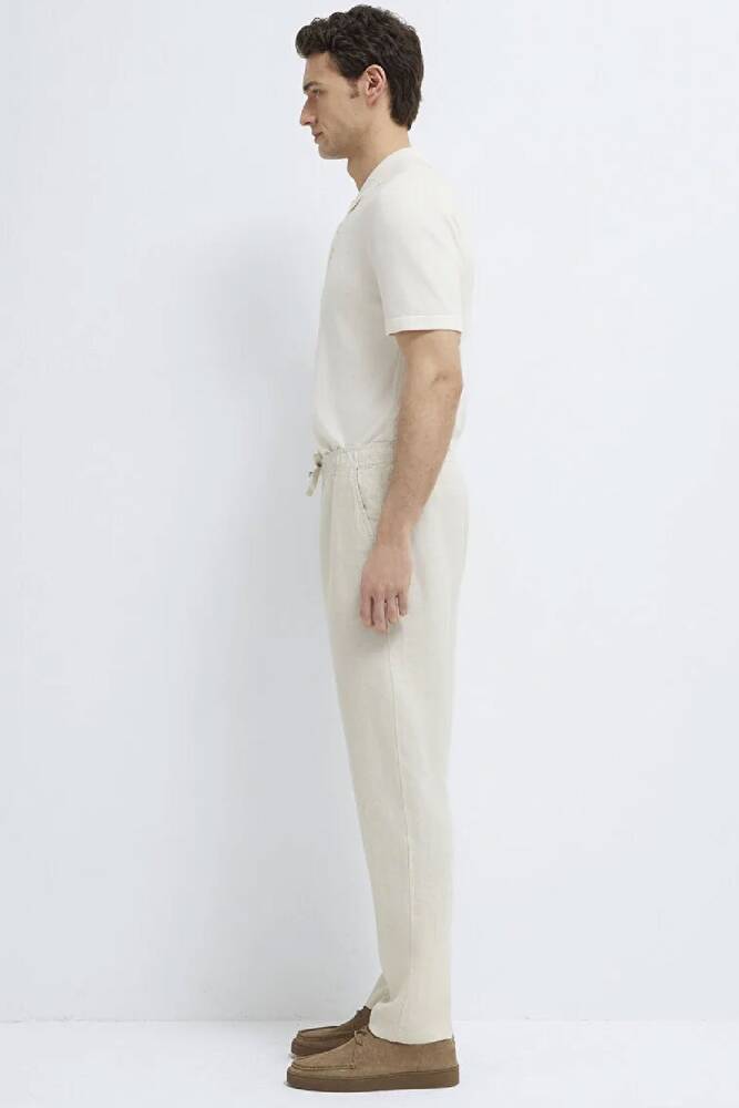 Erkek Pantolon 0010577-70134 Bej 