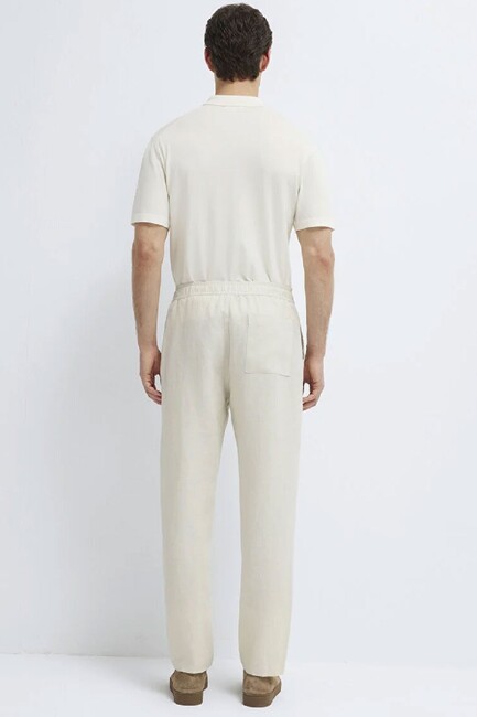 Erkek Pantolon 0010577-70134 Bej - Thumbnail