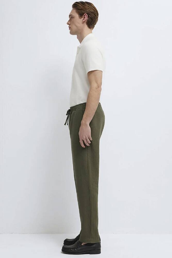 Erkek Pantolon 0010577-71581 Haki 