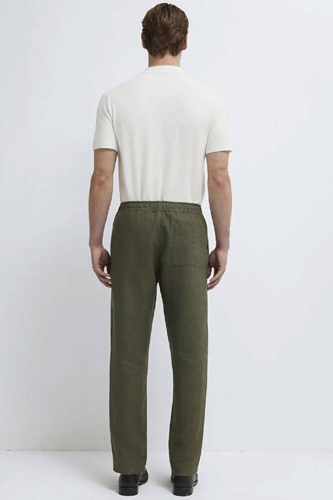 Erkek Pantolon 0010577-71581 Haki 