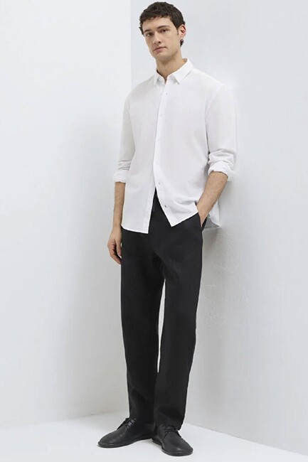 Erkek Pantolon 0010577-900 Siyah (1)