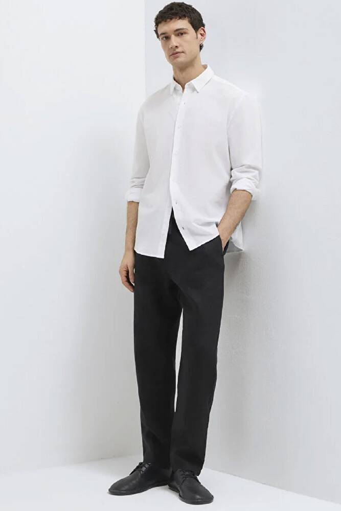 Erkek Pantolon 0010577-900 Siyah 