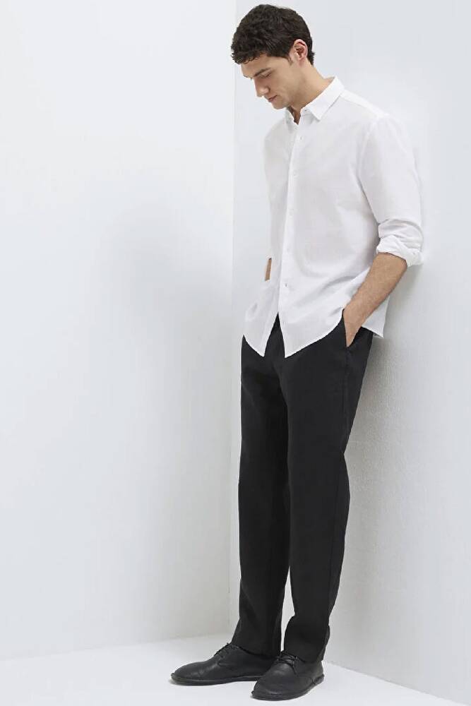 Erkek Pantolon 0010577-900 Siyah 