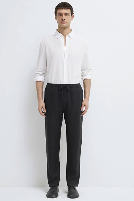 Erkek Pantolon 0010577-900 Siyah (3)