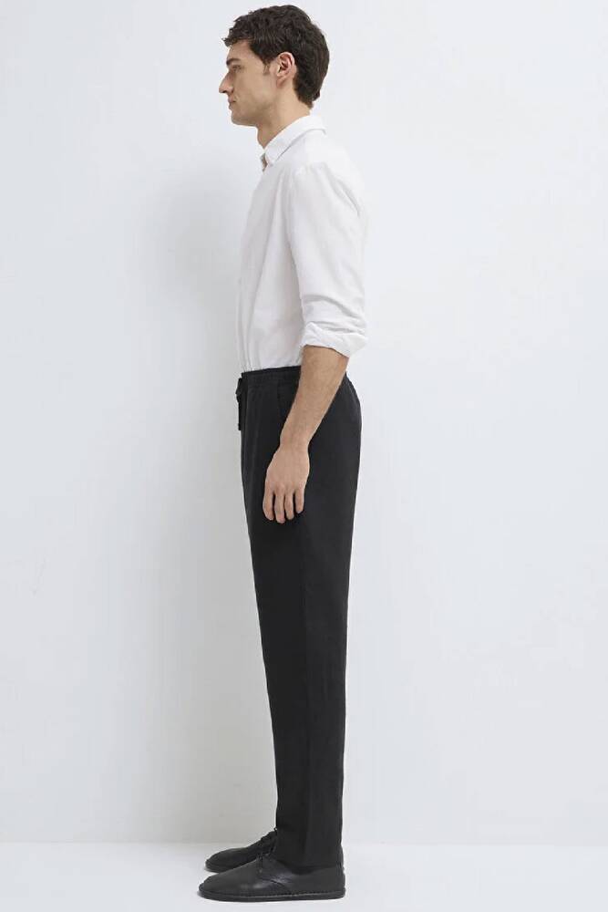 Erkek Pantolon 0010577-900 Siyah 