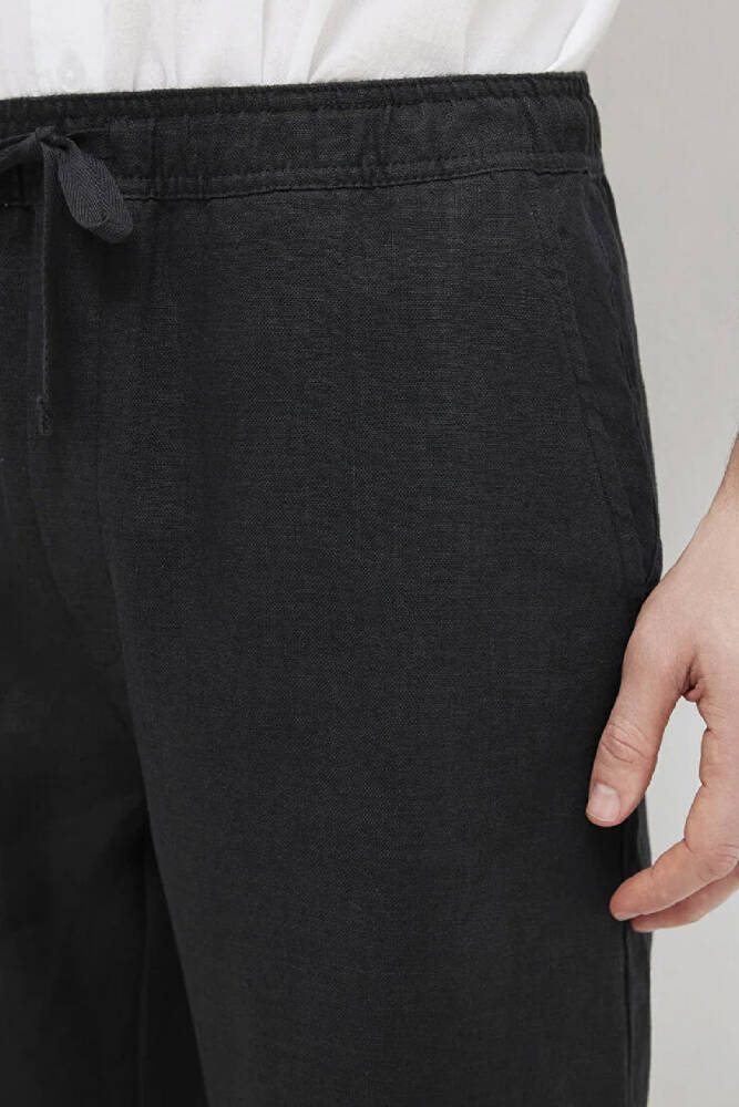 Erkek Pantolon 0010577-900 Siyah 