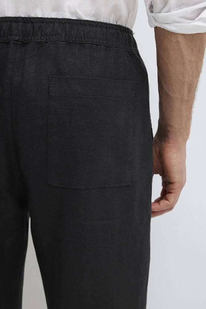 Erkek Pantolon 0010577-900 Siyah 