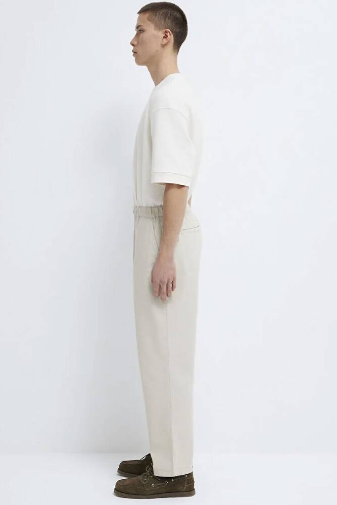 Erkek Pantolon 0010610-70144 Bej 