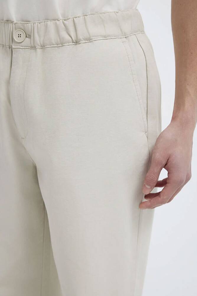 Erkek Pantolon 0010610-70144 Bej 