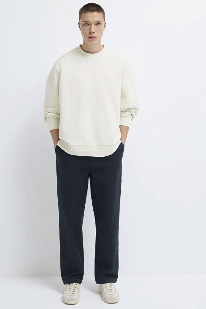 Erkek Pantolon 0010610-71379 Siyah 