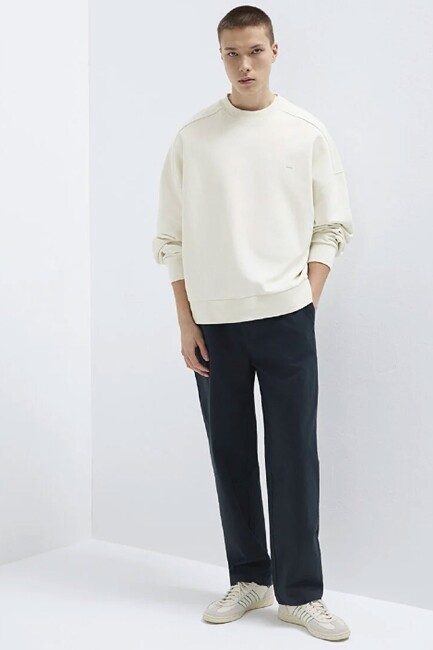 Erkek Pantolon 0010610-71379 Siyah (2)