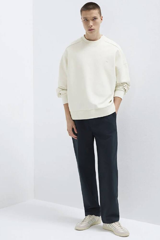 Erkek Pantolon 0010610-71379 Siyah 