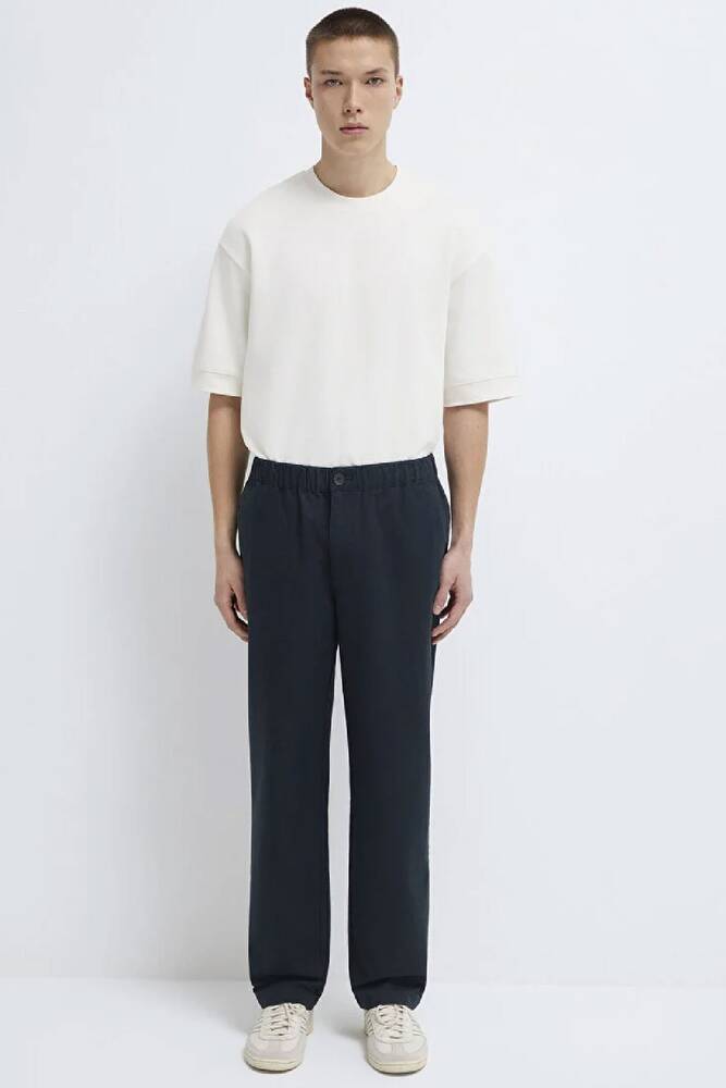 Erkek Pantolon 0010610-71379 Siyah 