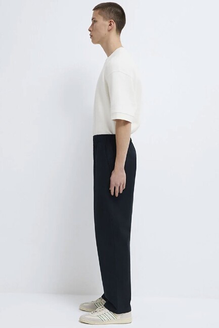 Erkek Pantolon 0010610-71379 Siyah - Thumbnail