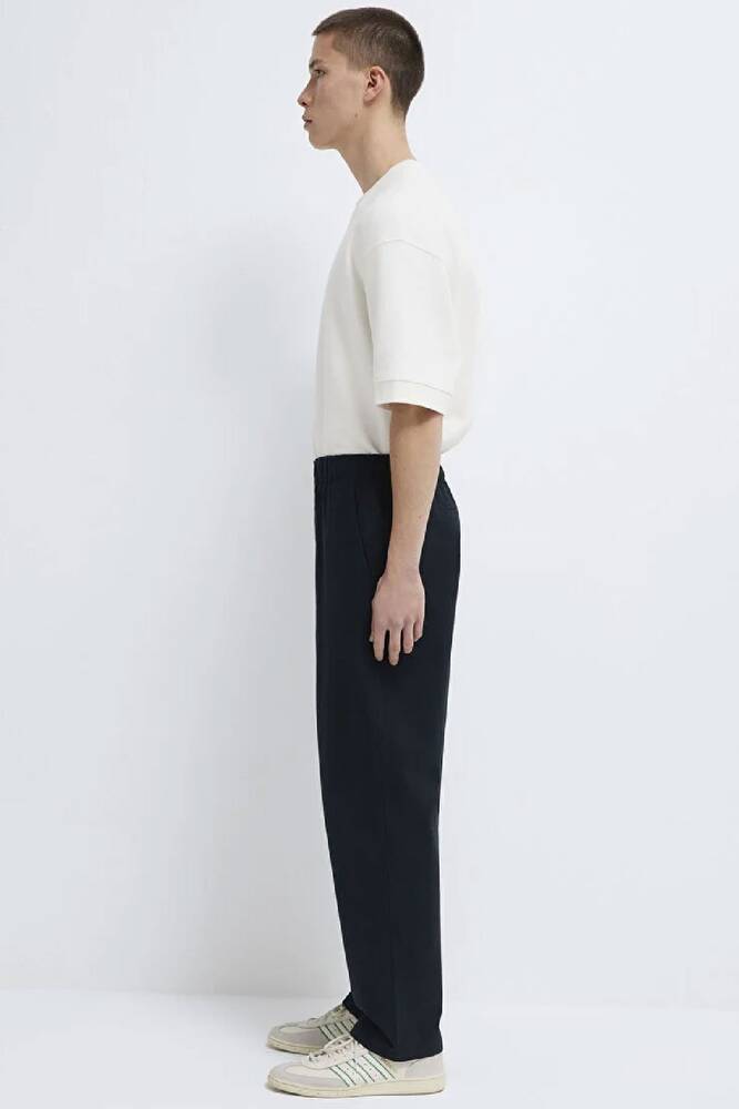 Erkek Pantolon 0010610-71379 Siyah 