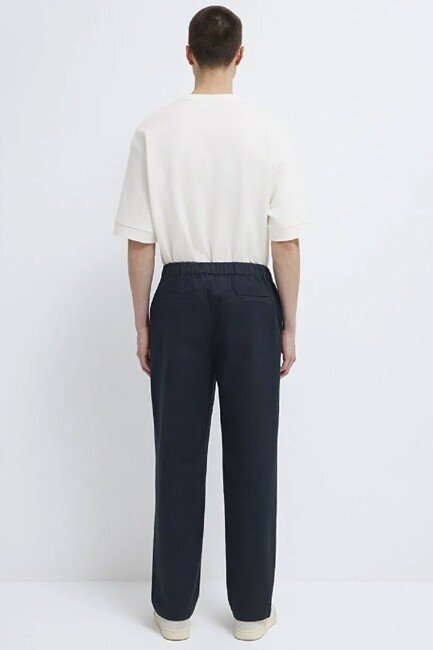 Erkek Pantolon 0010610-71379 Siyah - Thumbnail