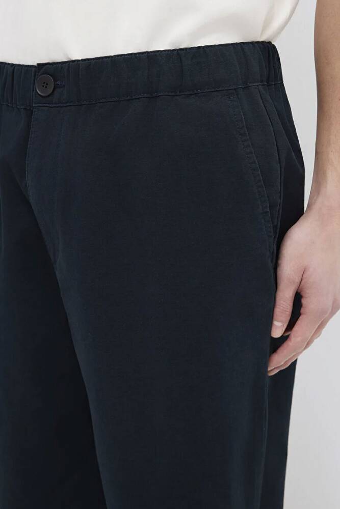 Erkek Pantolon 0010610-71379 Siyah 