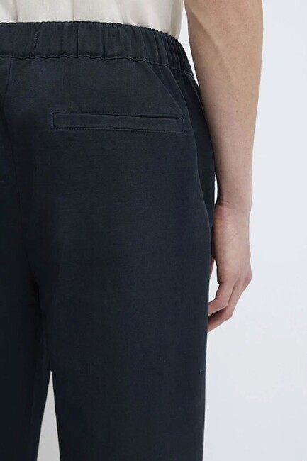 Erkek Pantolon 0010610-71379 Siyah - Thumbnail