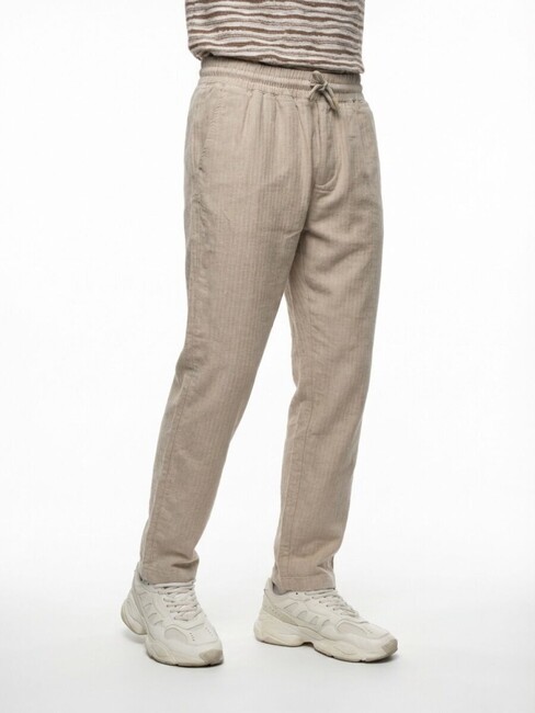 Erkek Pantolon LF2035171 Bej (3)