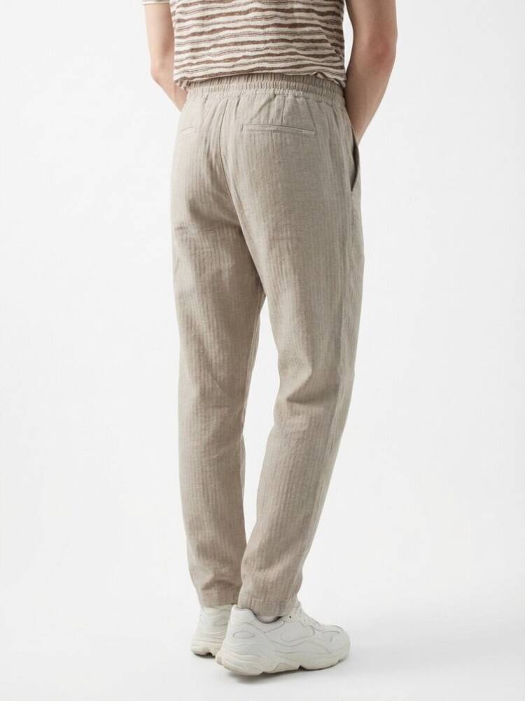 Erkek Pantolon LF2035171 Bej 
