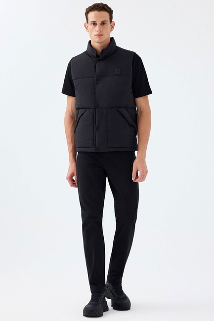 Erkek Pantolon LF2039483 Gri (1)