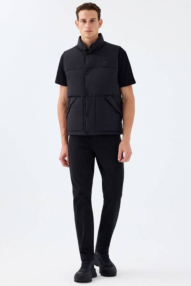 Erkek Pantolon LF2039483 Gri 