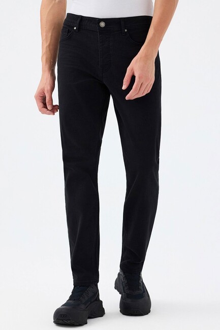 Erkek Pantolon LF2039483 Gri (2)