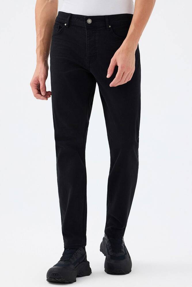 Erkek Pantolon LF2039483 Gri 