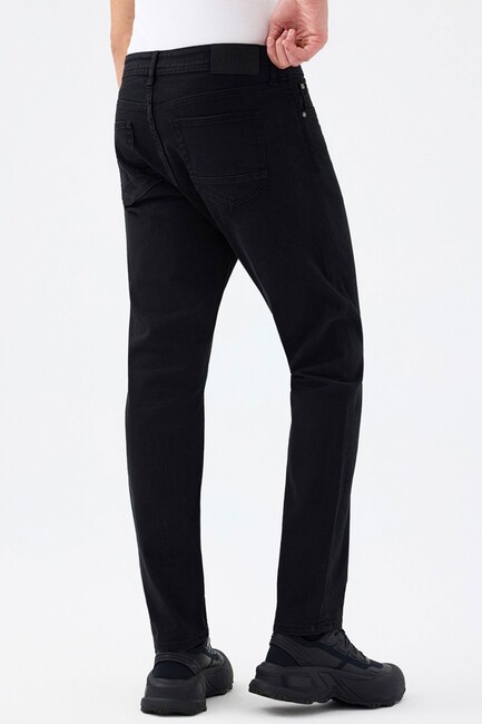 Erkek Pantolon LF2039483 Gri (3)