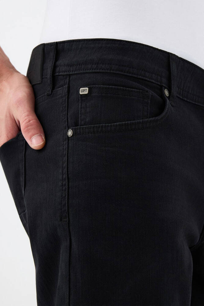 Erkek Pantolon LF2039483 Gri 