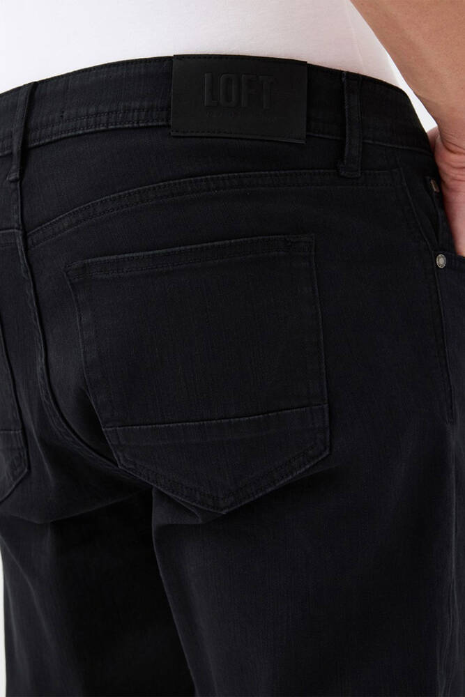 Erkek Pantolon LF2039483 Gri 