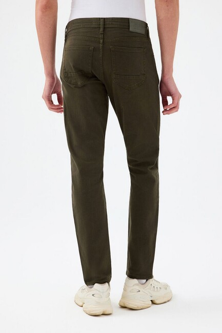 Erkek Pantolon LF2039483 Haki (3)
