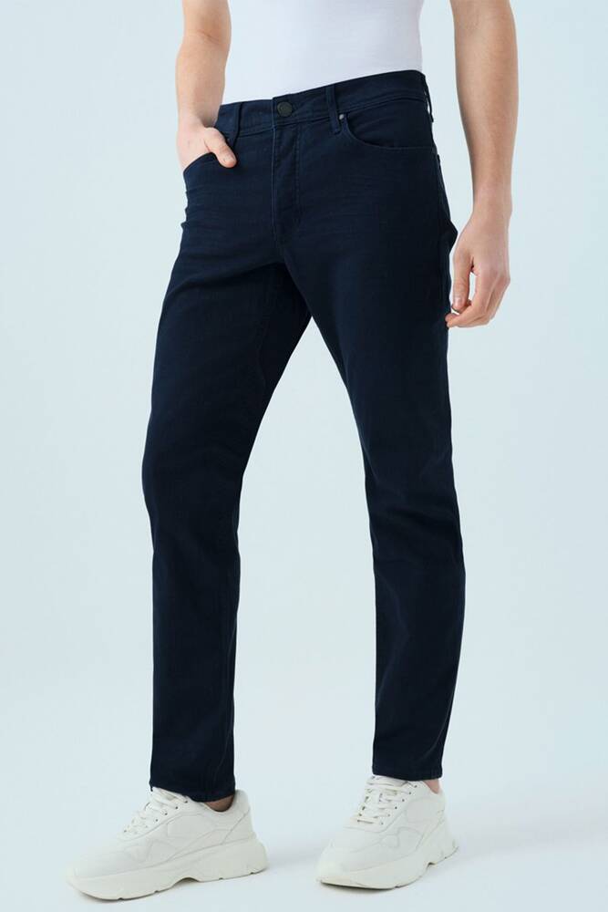 Erkek Pantolon LF2039483 Lacivert 