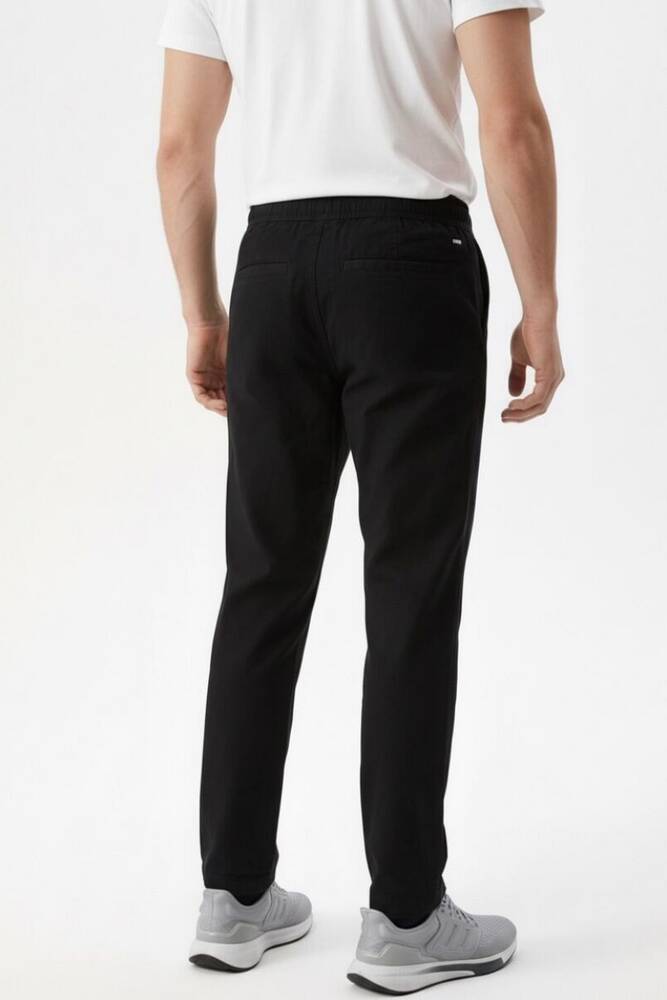 Erkek Pantolon LF2039506 Siyah 