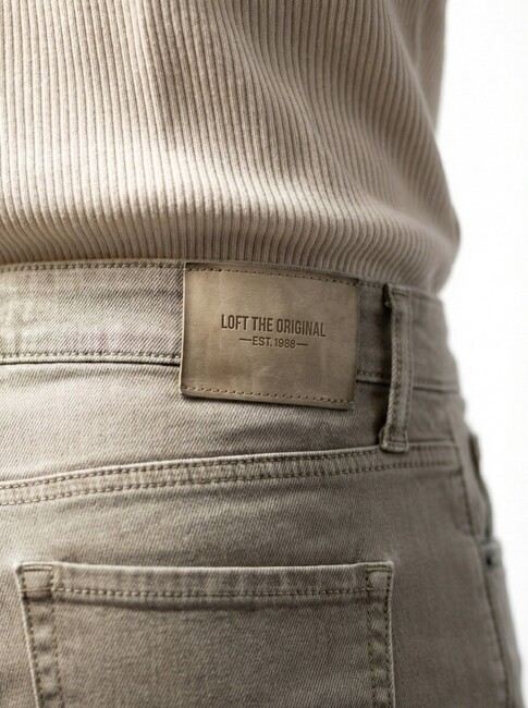 Erkek Pantolon LF2042929 Bej (3)