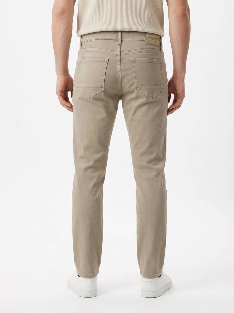 Erkek Pantolon LF2042929 Bej 