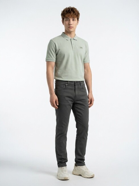 Erkek Pantolon LF2042929 Haki (1)