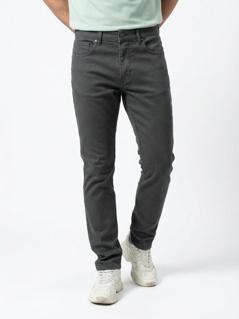 Erkek Pantolon LF2042929 Haki (2)